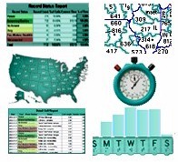 mass calling services report