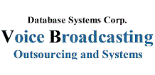 voice broadcasting solutions