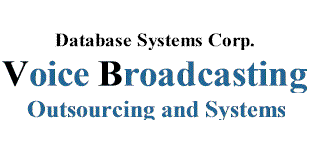 voice broadcasting solutions